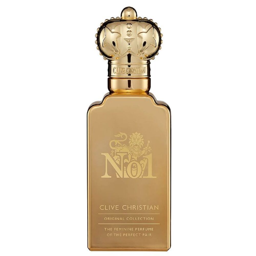 Clive Christian Original Collection No. 1 Femenine Parfum Spray 1.7oz/50ml - New